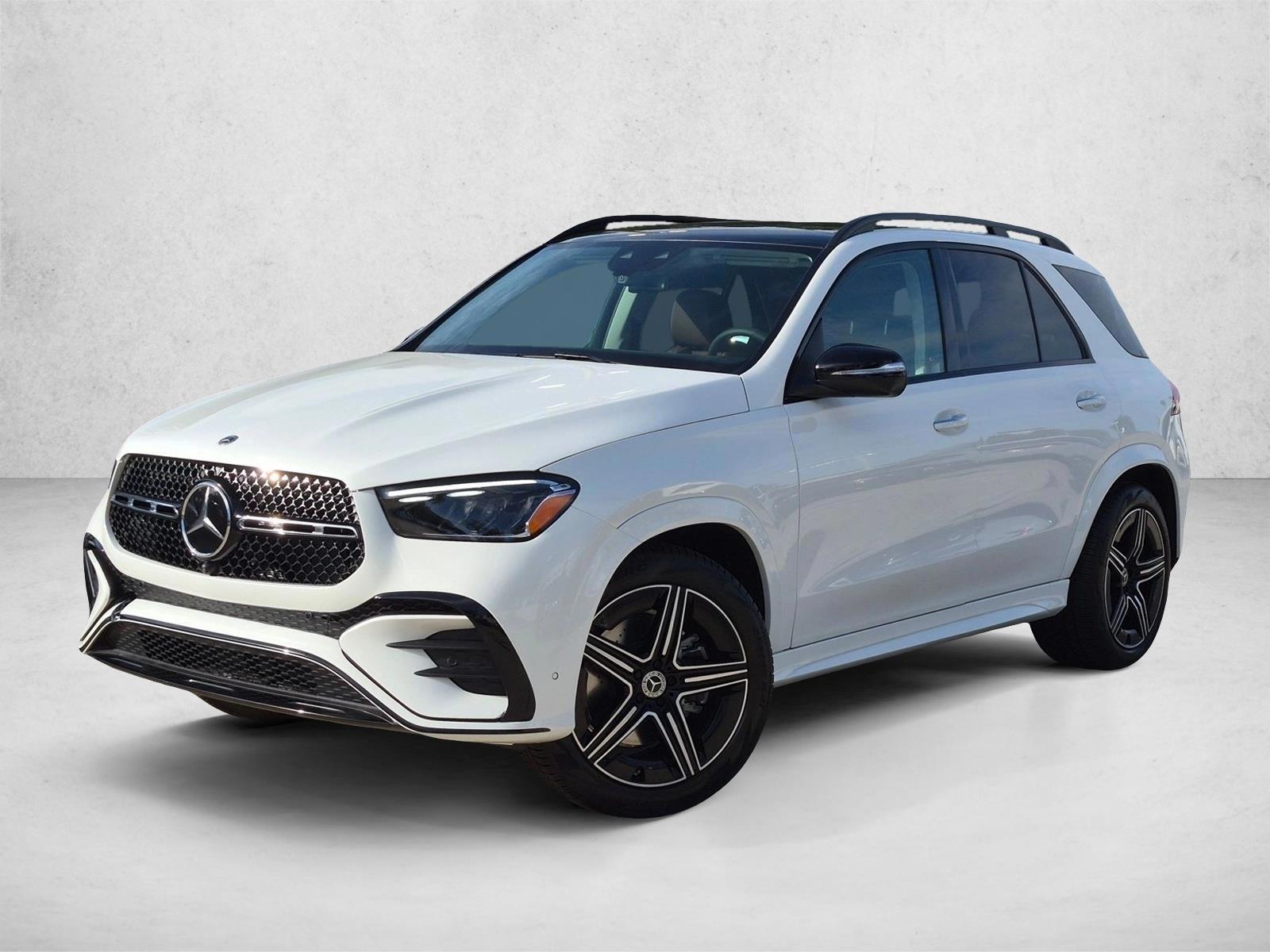 Thumbnail: 2026 Mercedes-Benz GLE - 1
