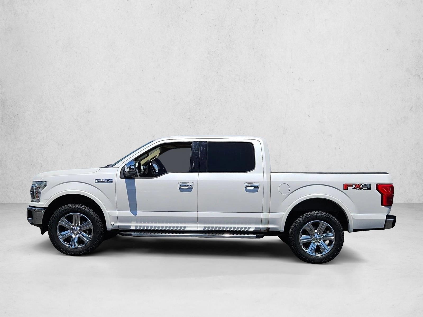 Thumbnail: 2018 Ford F-150 - 2