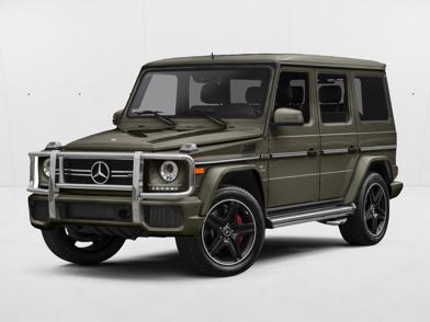 2016 Mercedes-Benz G-Class AMG G 63 -
                  Torrance, CA