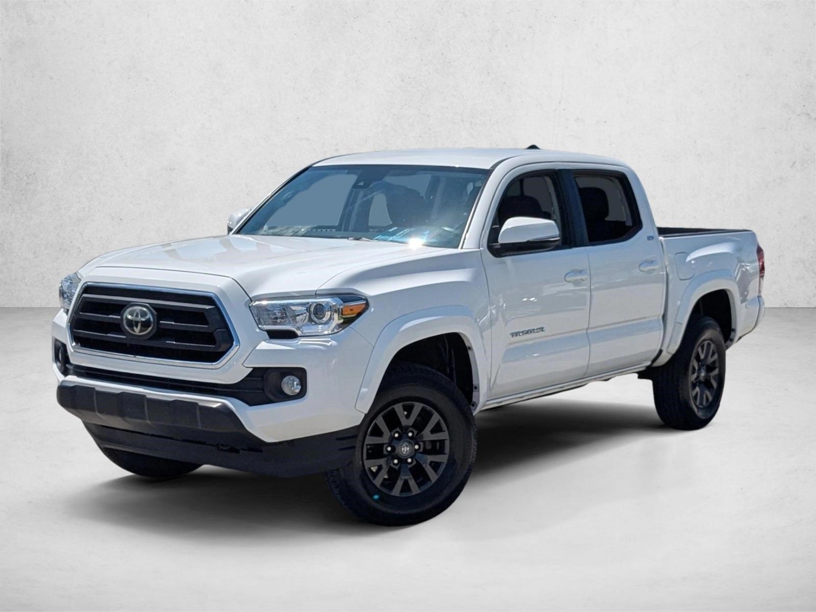 Thumbnail: 2022 Toyota Tacoma - 1