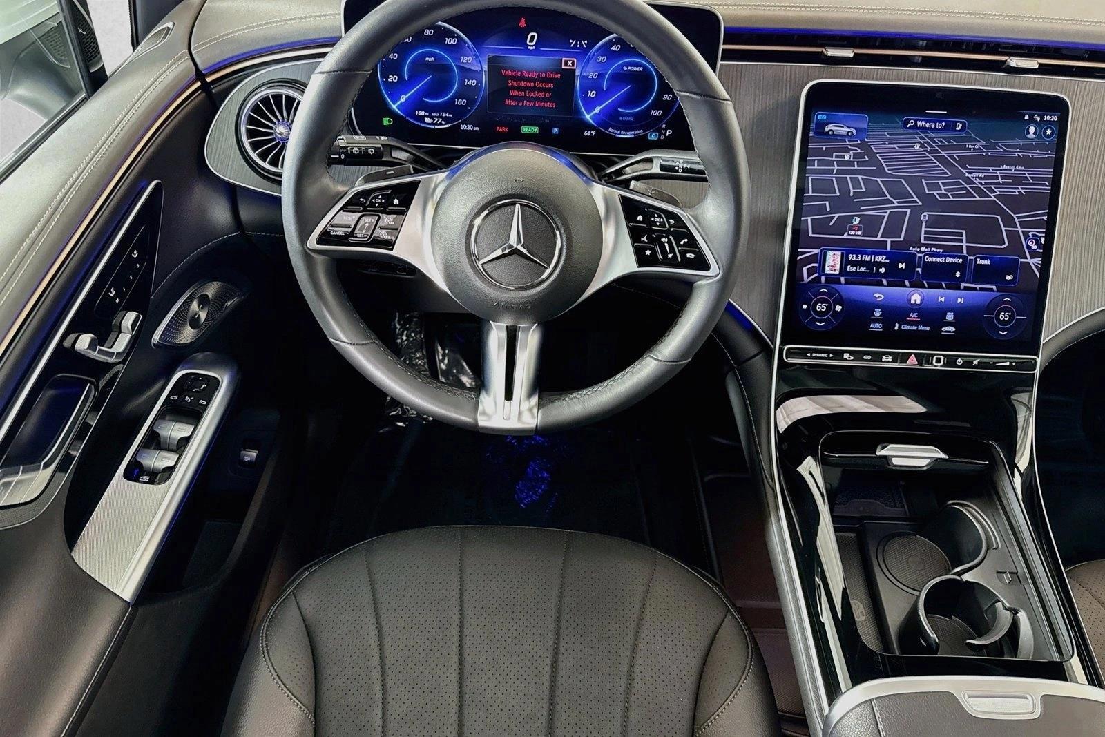 Thumbnail: 2023 Mercedes-Benz EQE - 3