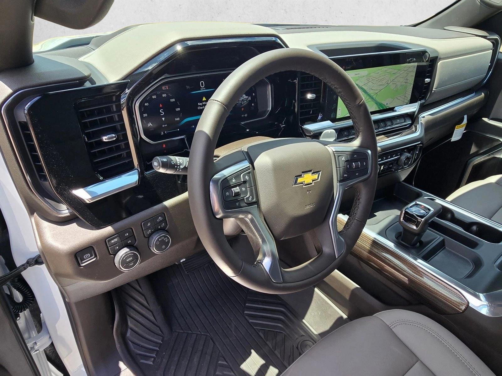 Thumbnail: 2026 Chevrolet Silverado 1500 - 3