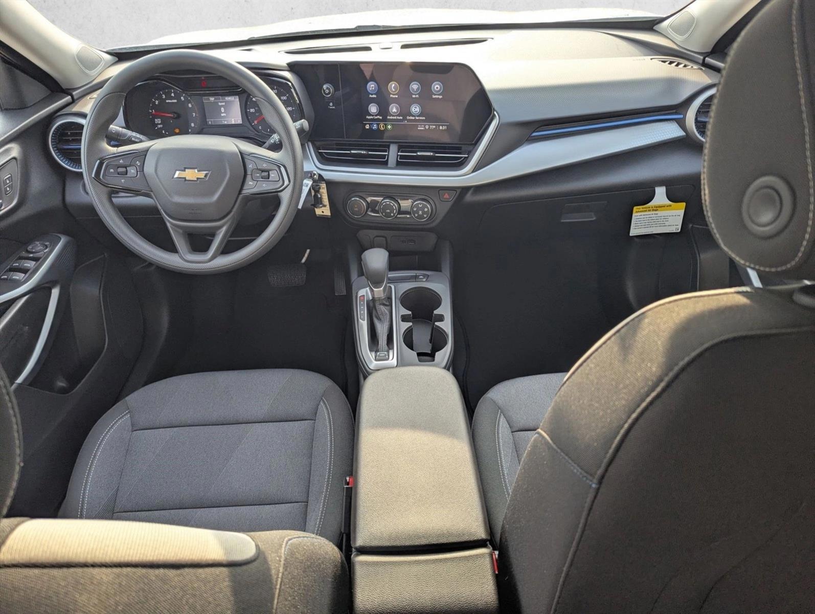 Thumbnail: 2026 Chevrolet Trax - 3