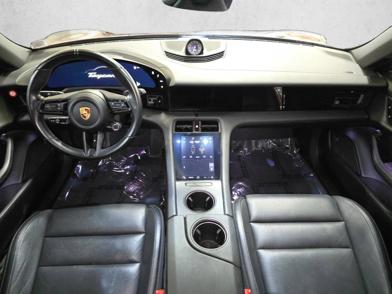 2022 Porsche Taycan