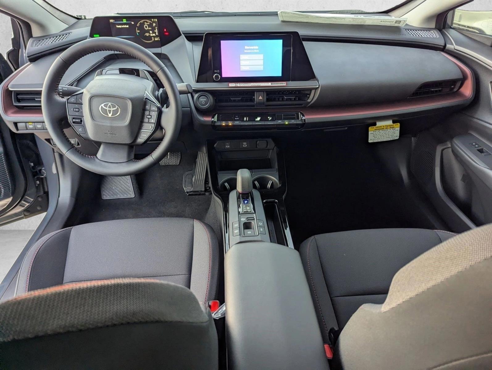 Thumbnail: 2026 Toyota Prius - 3