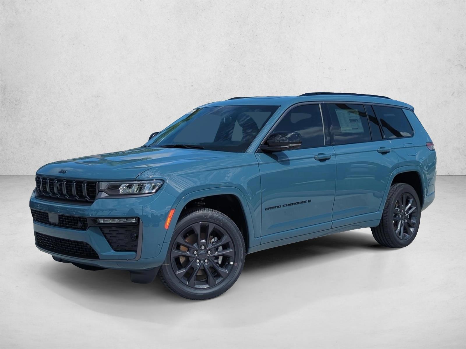 Thumbnail: 2026 Jeep Grand Cherokee L - 1