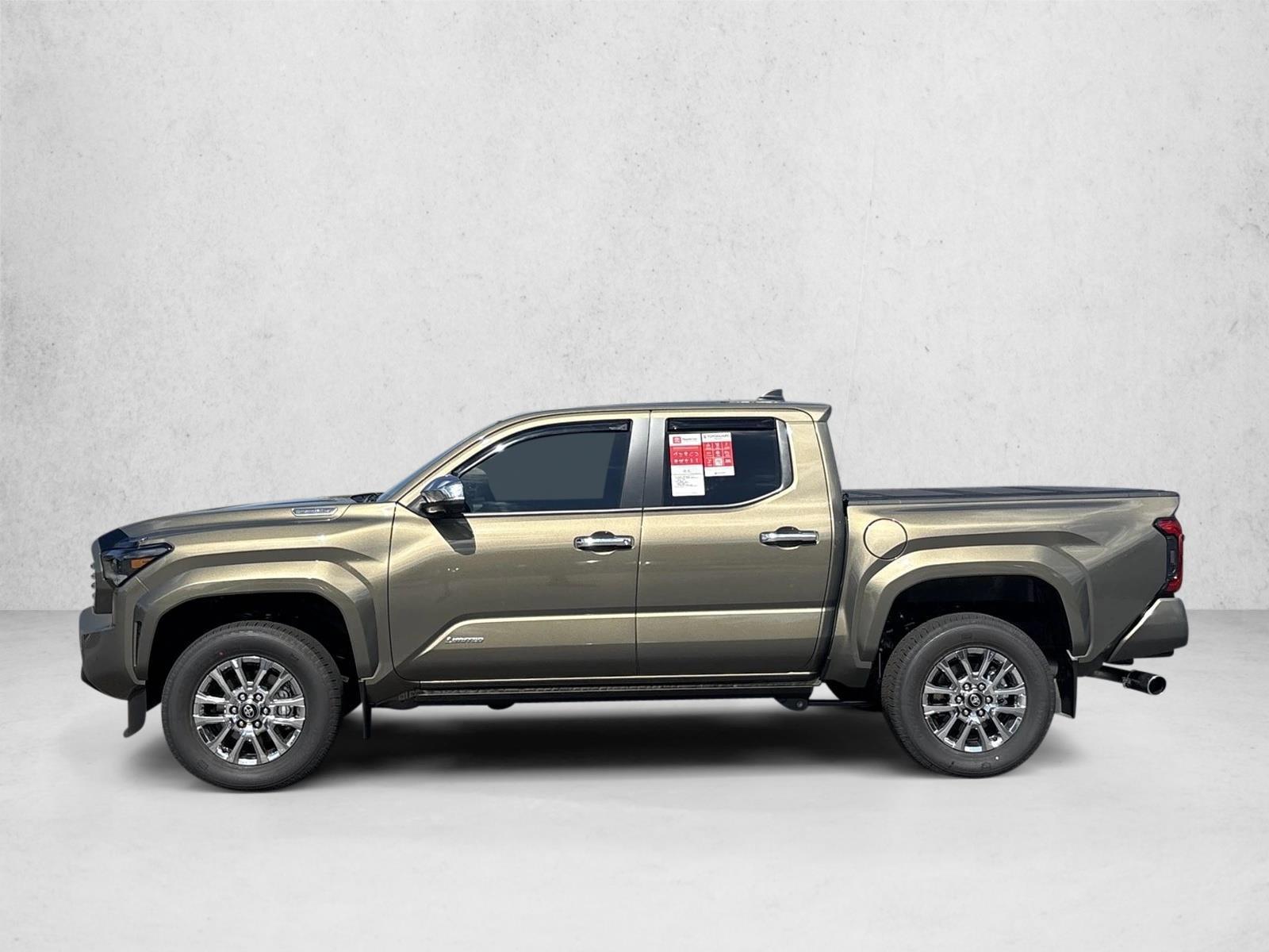 Thumbnail: 2026 Toyota Tacoma - 2
