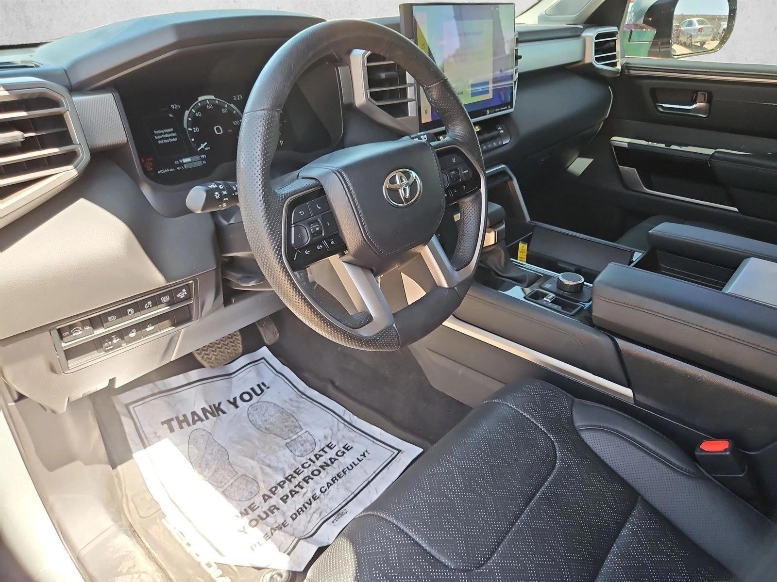 Thumbnail: 2024 Toyota Sequoia - 3
