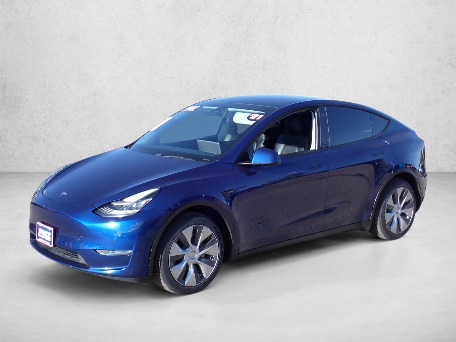 Thumbnail: 2021 Tesla Model Y - 1