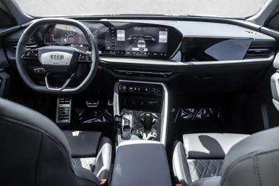 2026 Audi SQ5 Sportback