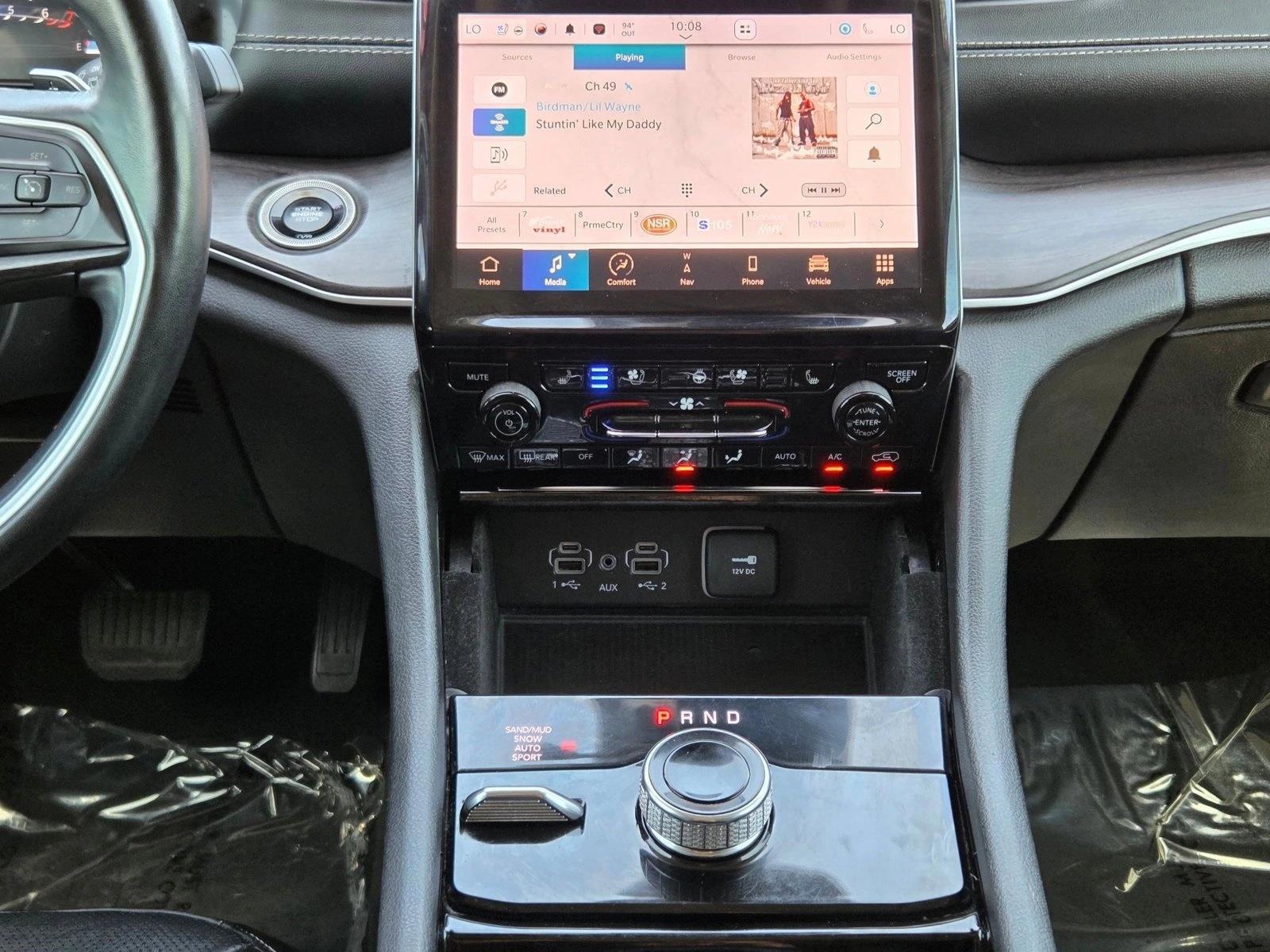 2022 Jeep Grand Cherokee L Limited - Photo 15