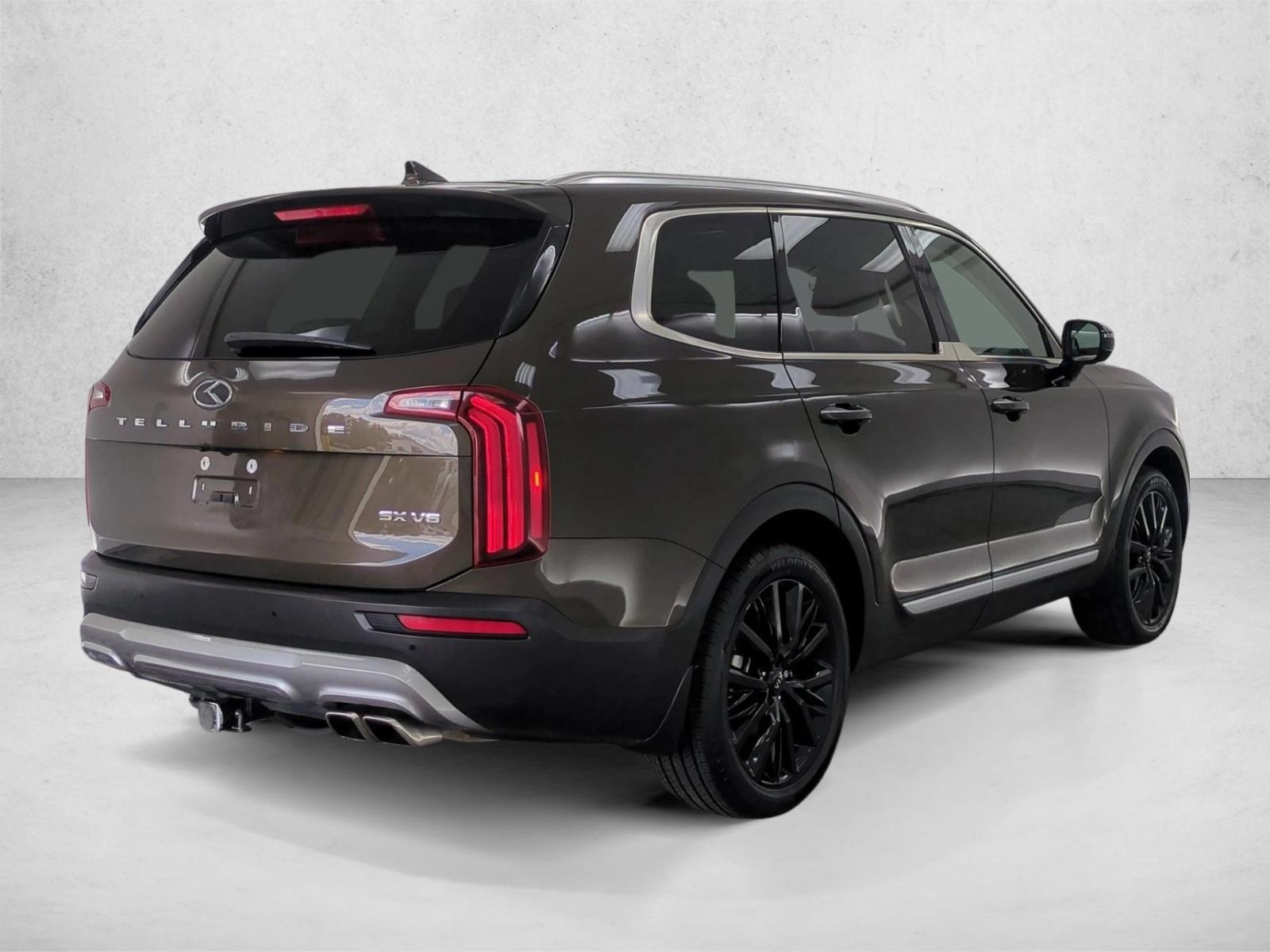 2020 Kia Telluride
