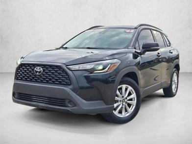 2022 Toyota Corolla Cross LE -
                  Katy, TX