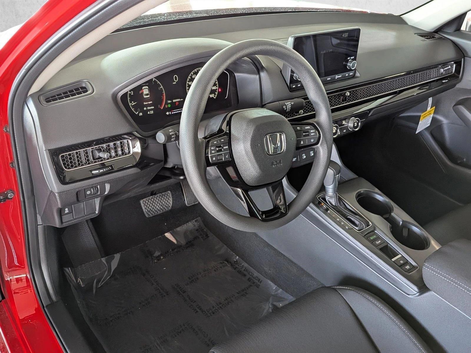 Thumbnail: 2026 Honda Civic - 3