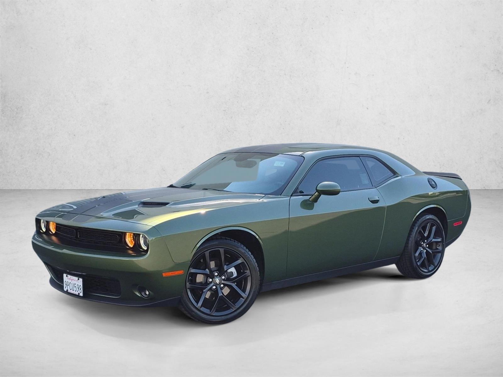 2023 Dodge Challenger