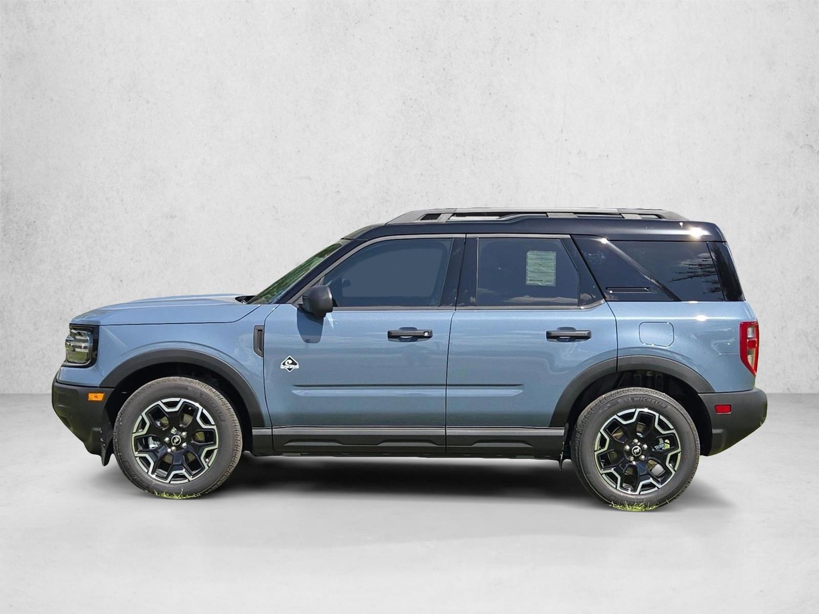 Thumbnail: 2026 Ford Bronco Sport - 2