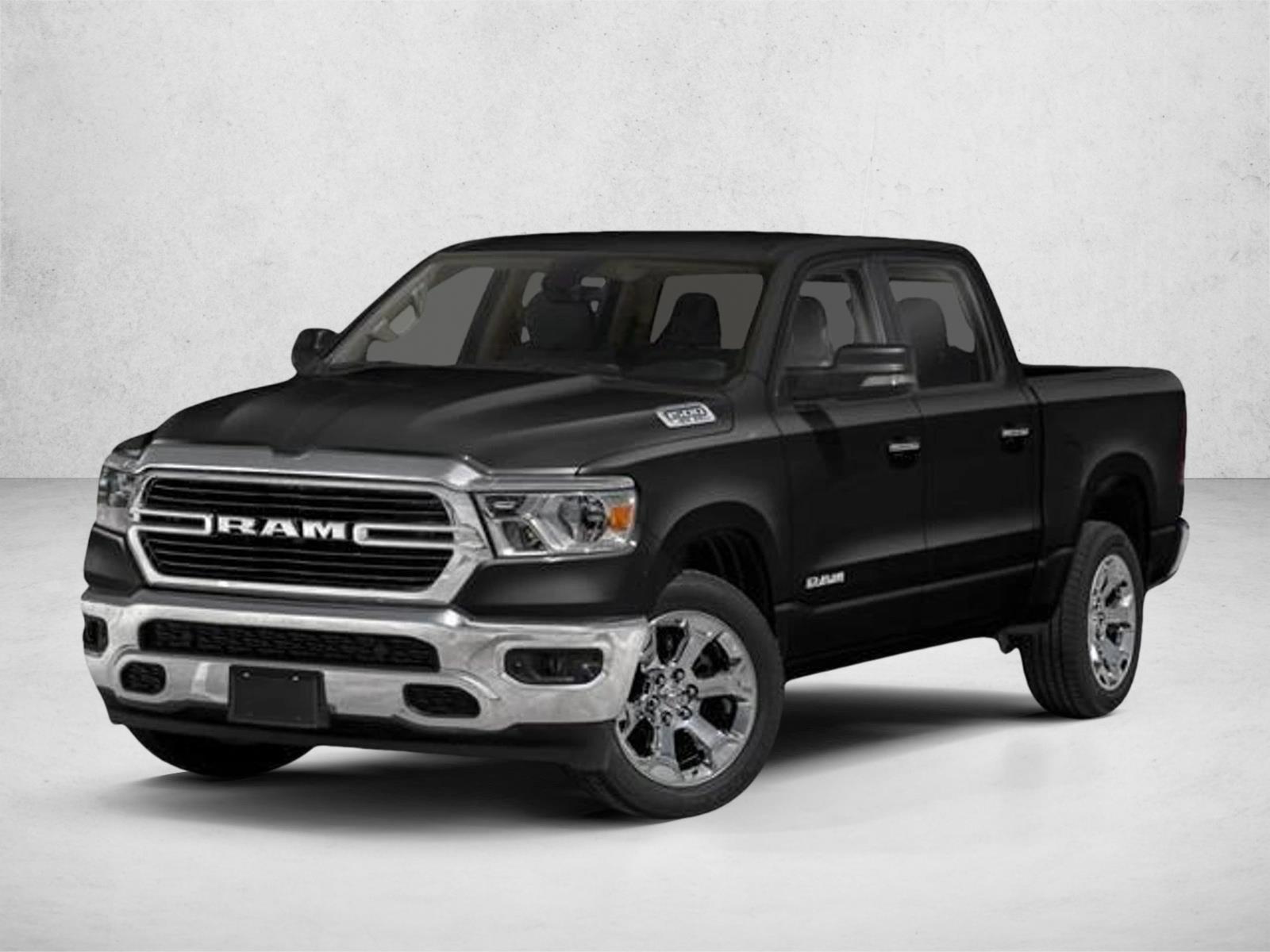 Thumbnail: 2022 RAM 1500 - 1