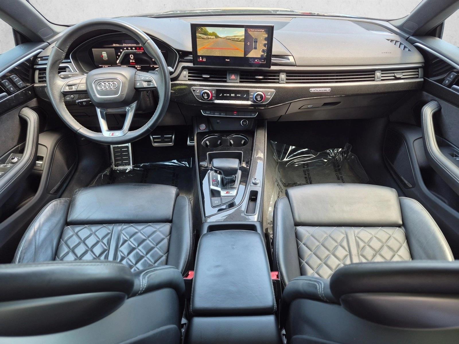 Thumbnail: 2021 Audi S5 - 3