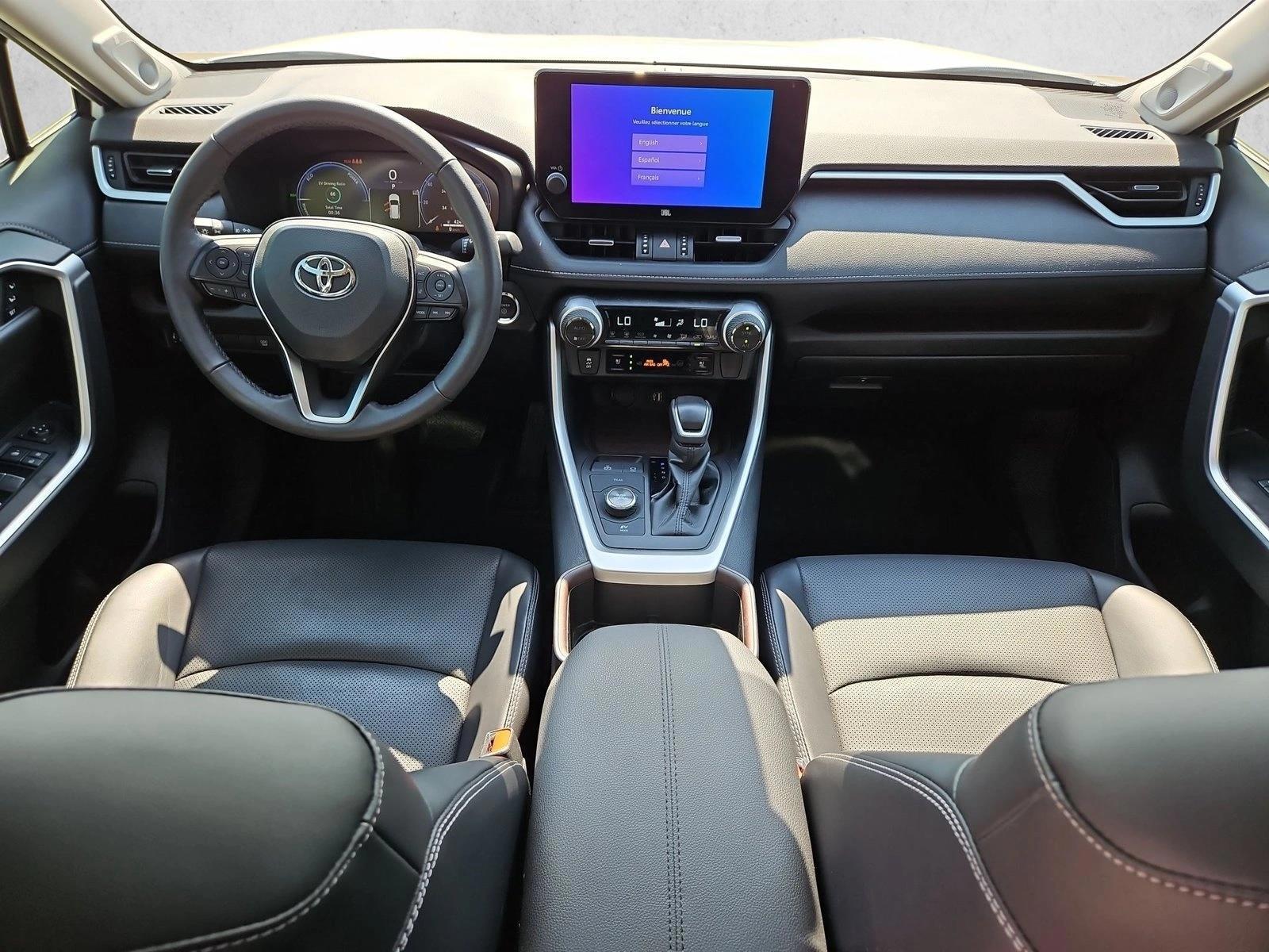 Thumbnail: 2024 Toyota RAV4 - 3