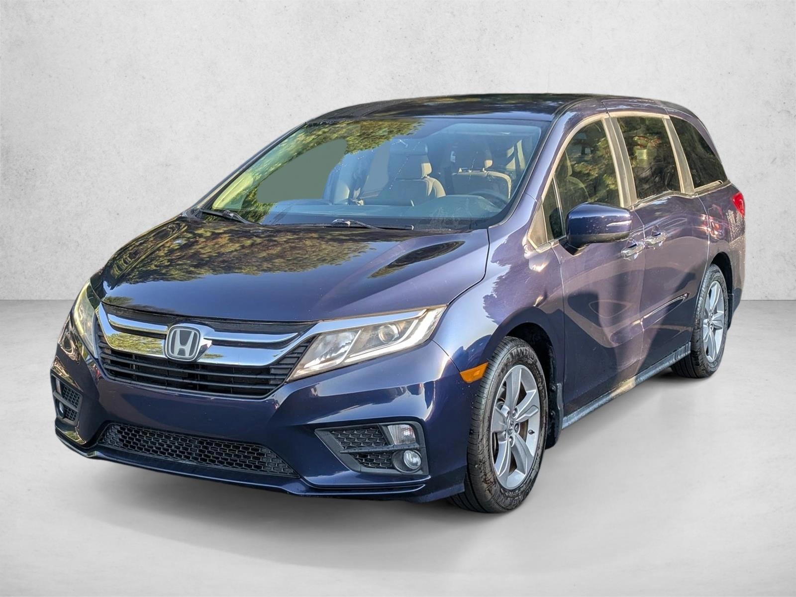 Thumbnail: 2020 Honda Odyssey - 1
