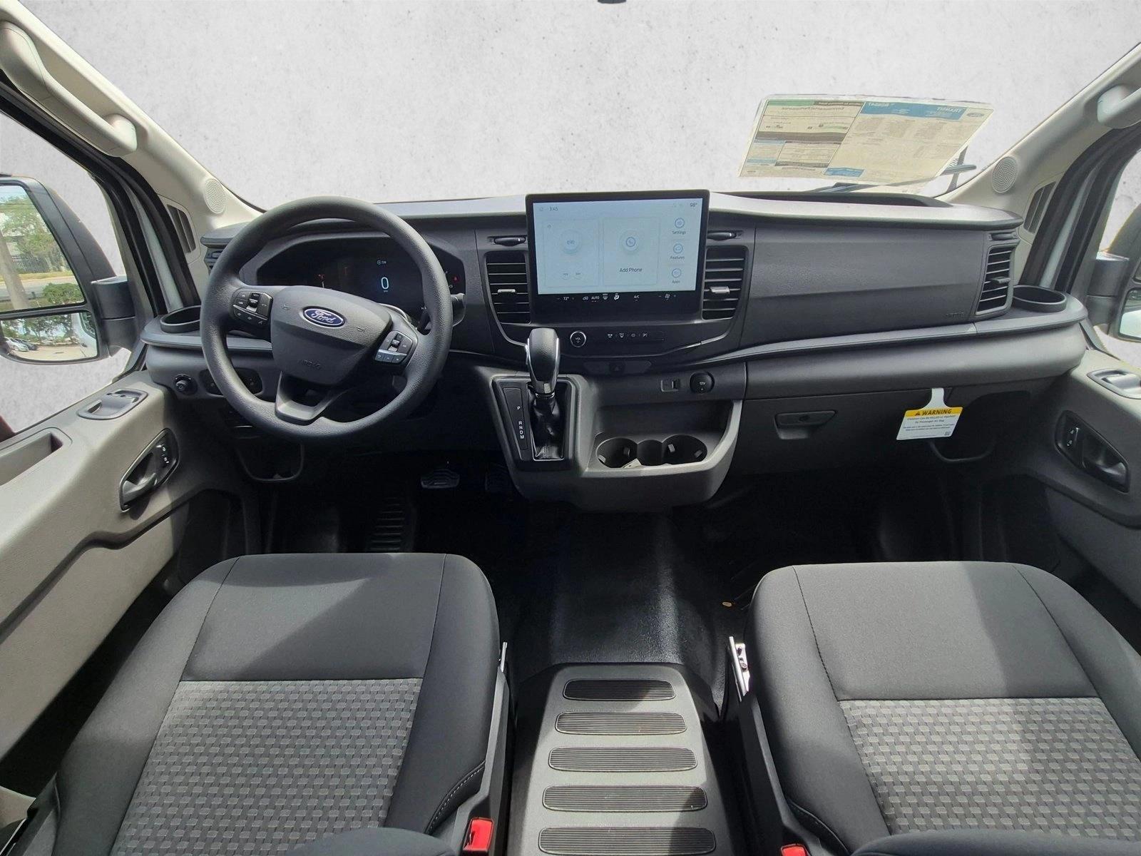 Thumbnail: 2026 Ford Transit Series - 2
