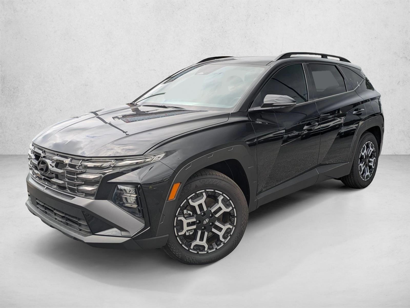 Thumbnail: 2026 Hyundai Tucson - 1