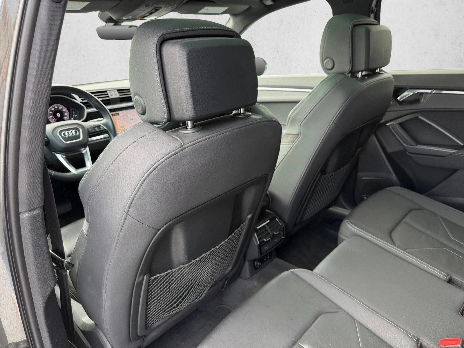 2020 Audi Q3 S Line Prestige - Photo 18