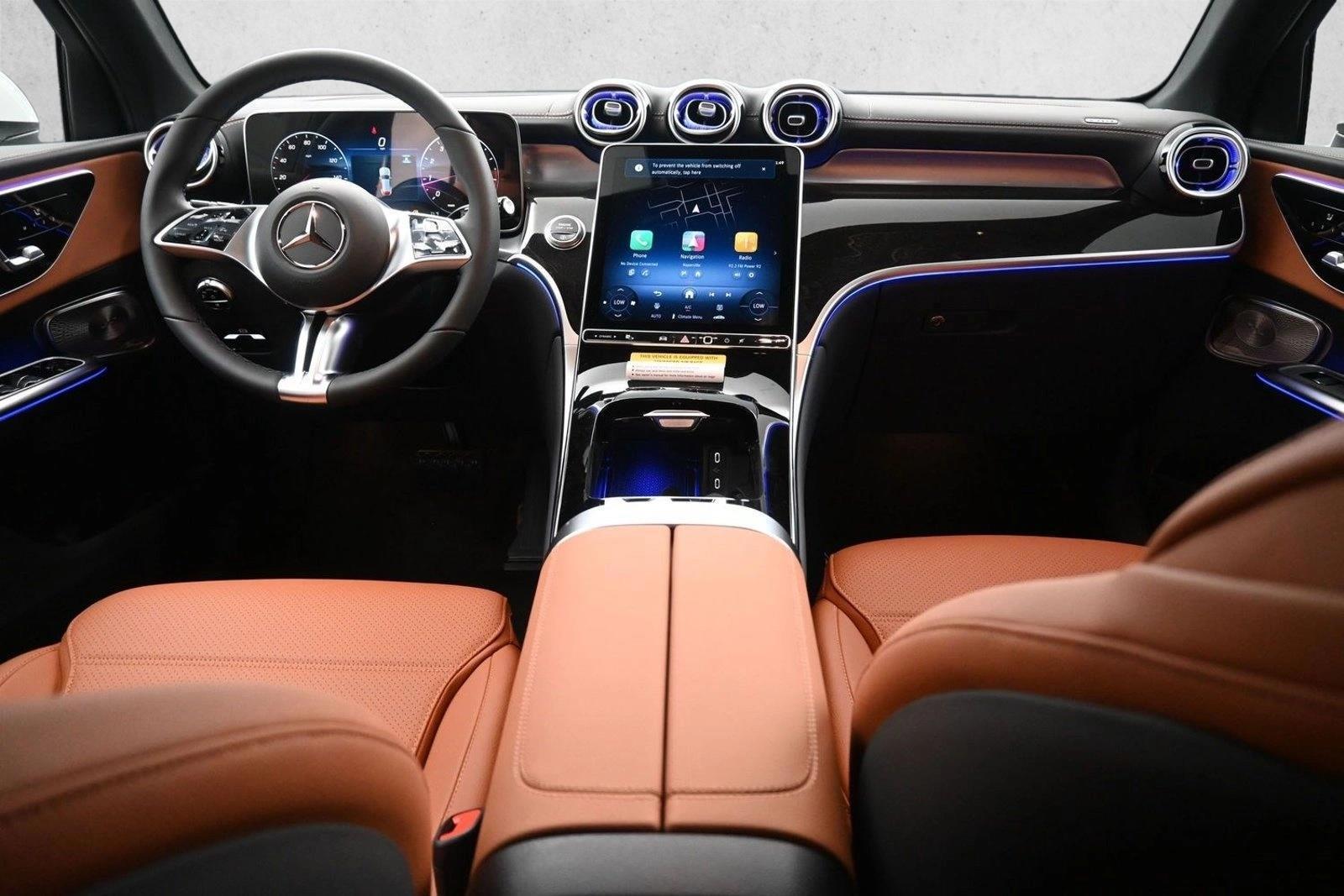 Thumbnail: 2027 Mercedes-Benz GLC - 4