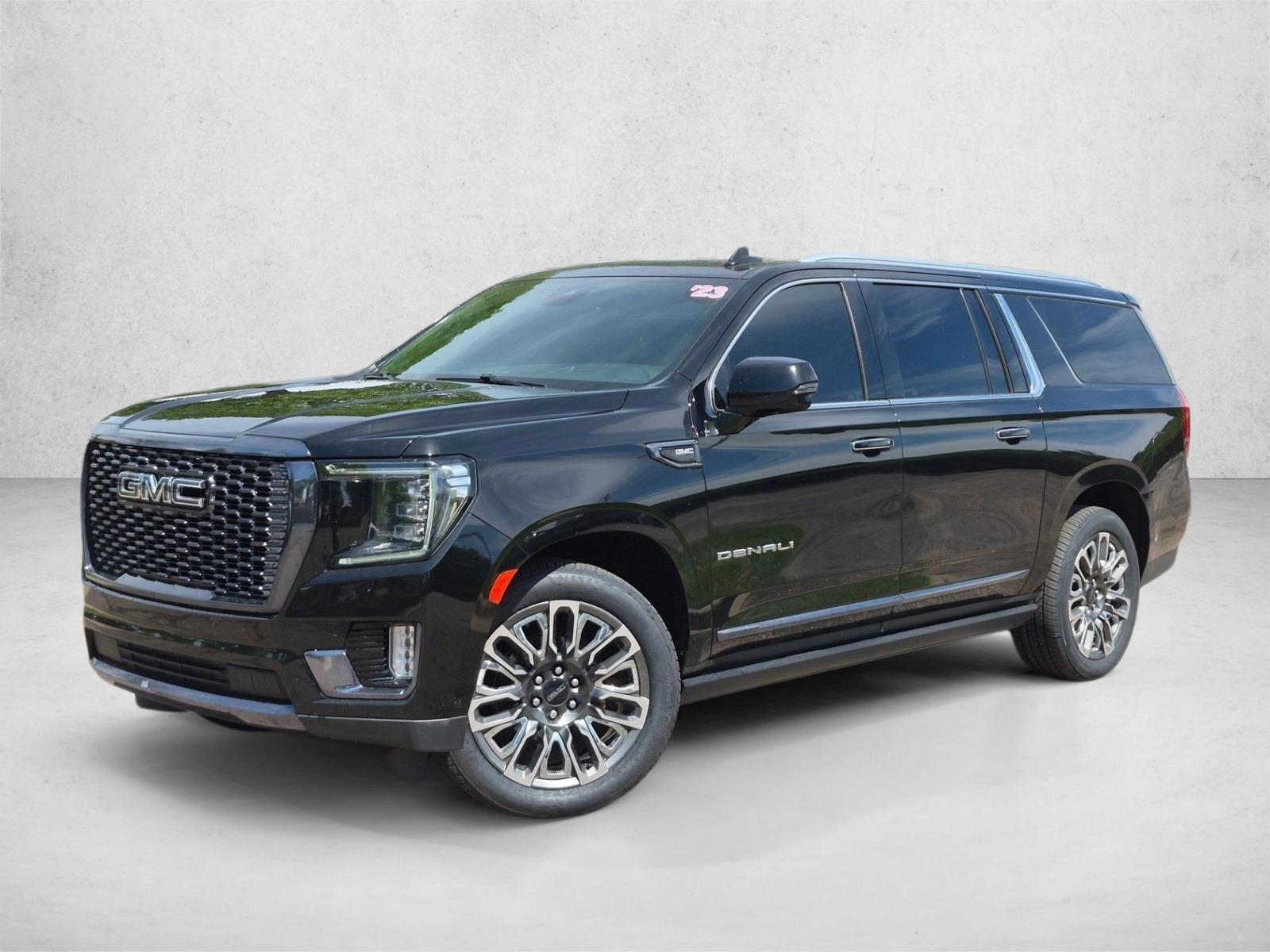 Thumbnail: 2023 GMC Yukon XL - 1