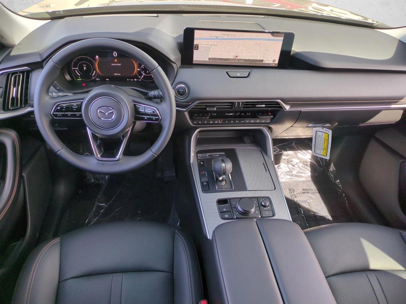 Thumbnail: 2026 Mazda CX-90 - 4