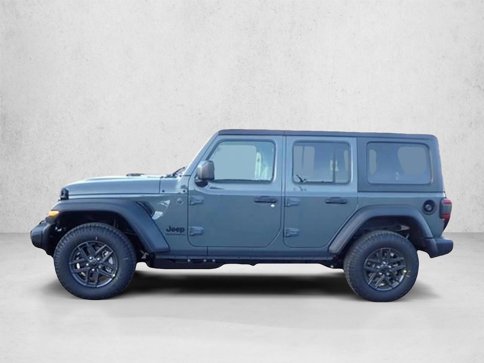 Thumbnail: 2026 Jeep Wrangler - 2