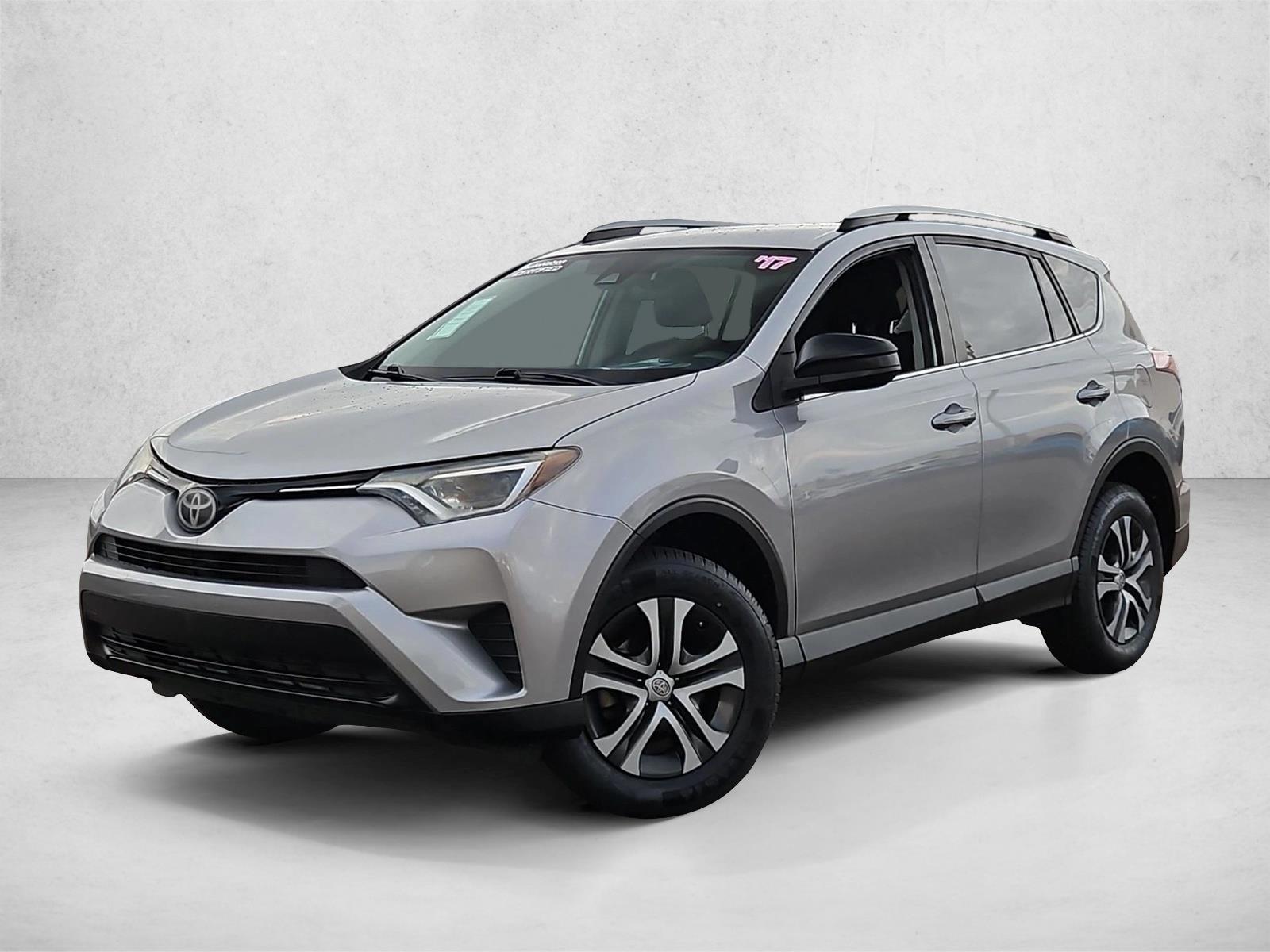 2017 Toyota RAV4