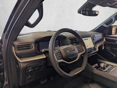 2026 Jeep Grand Wagoneer