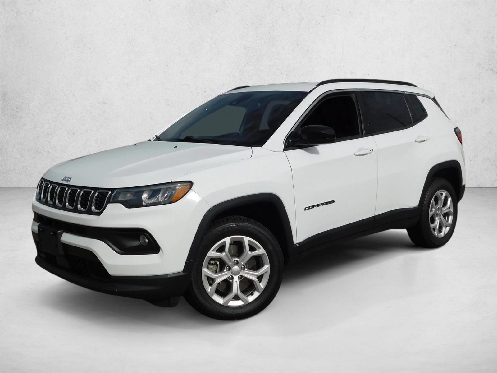 Thumbnail: 2024 Jeep Compass - 1