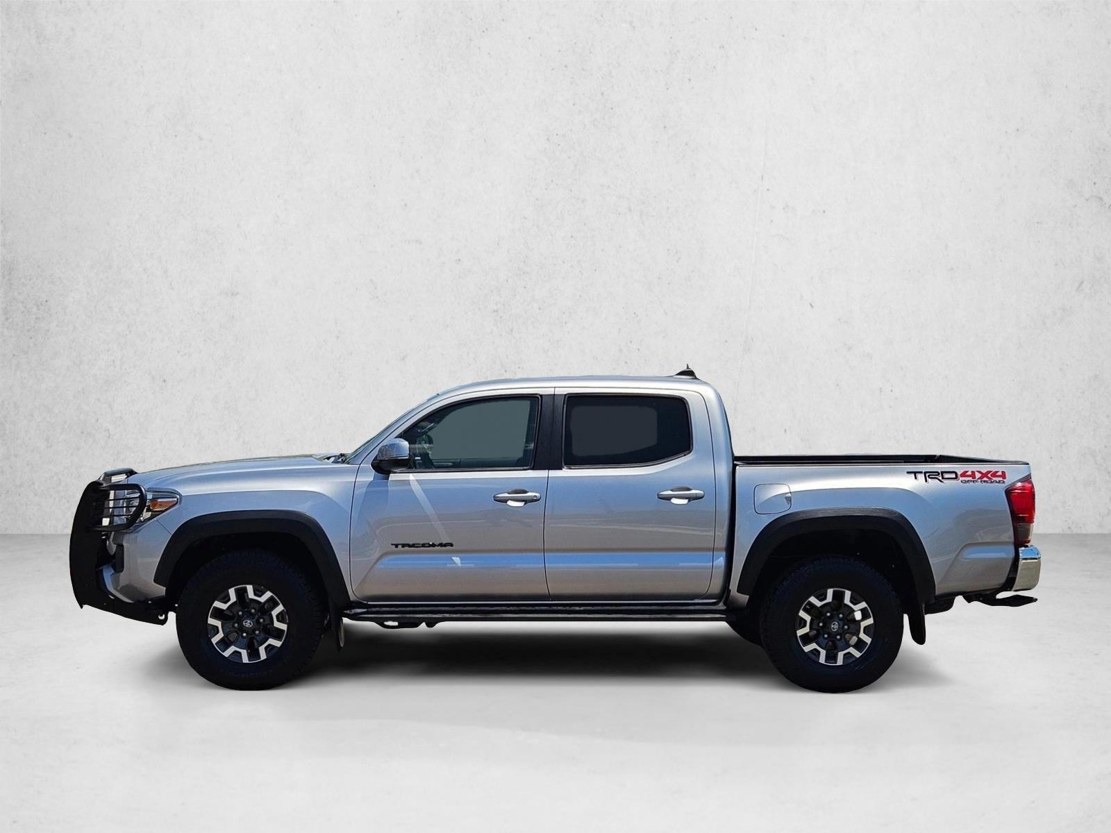 Thumbnail: 2018 Toyota Tacoma - 2