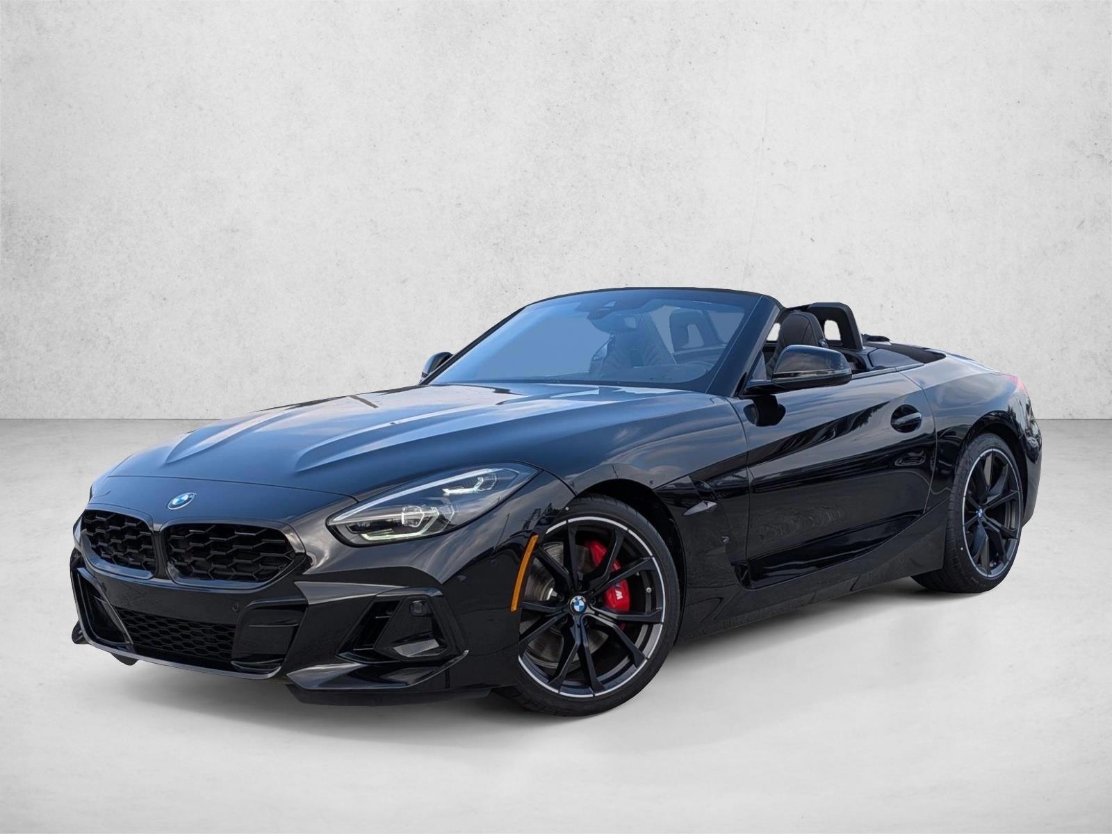 Thumbnail: 2026 BMW Z4 - 1