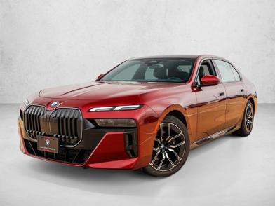 2026 BMW 7 Series