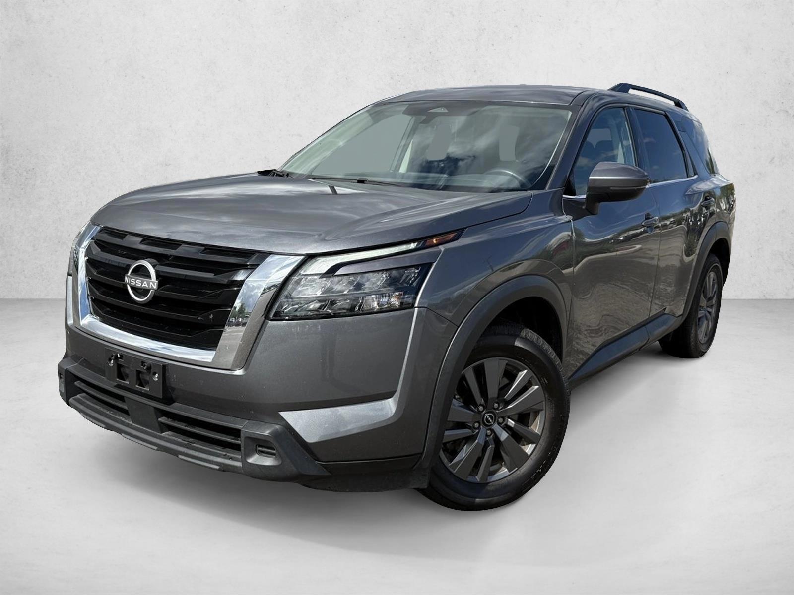 2024 Nissan Pathfinder