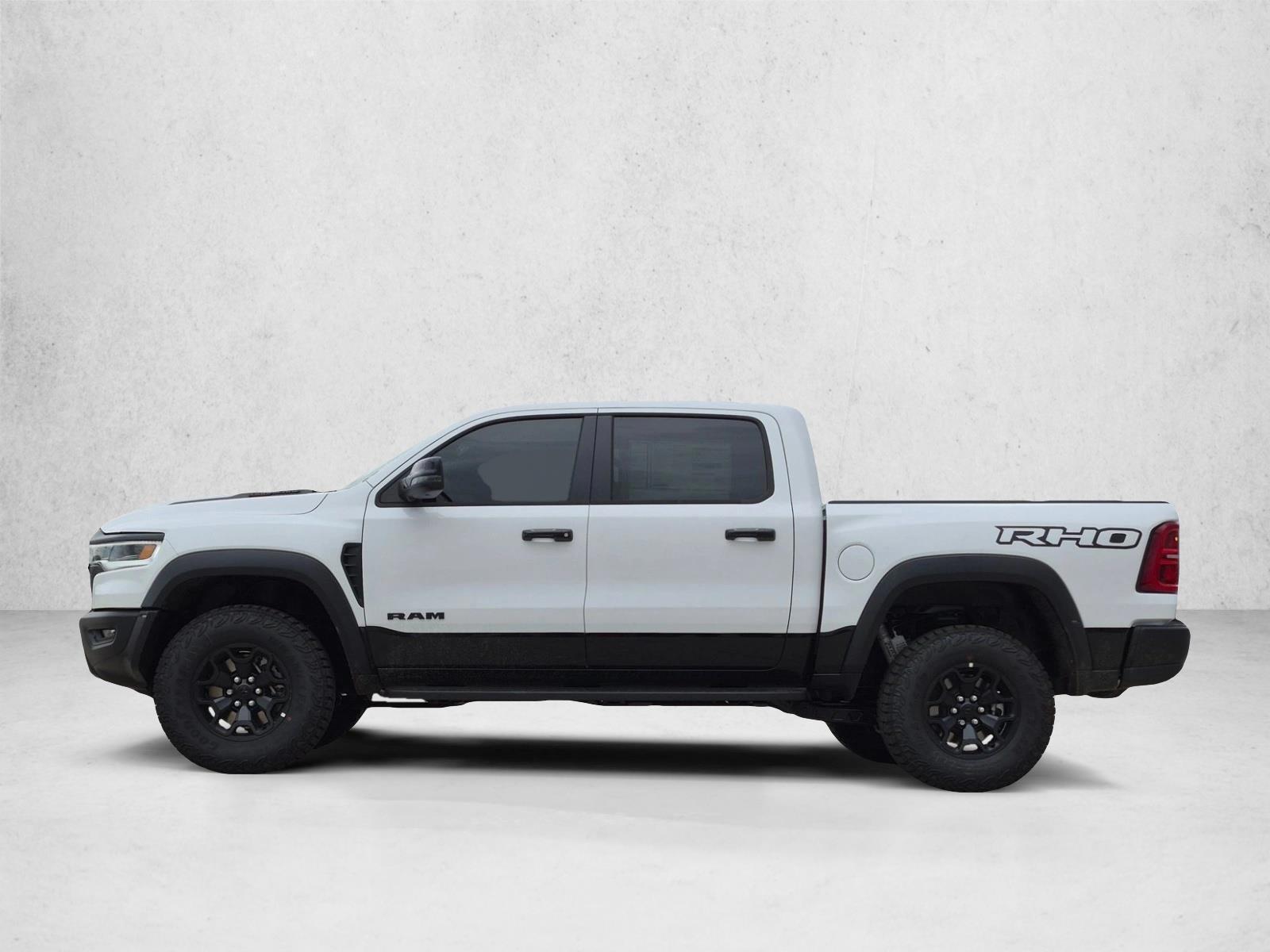 Thumbnail: 2026 RAM 1500 - 2
