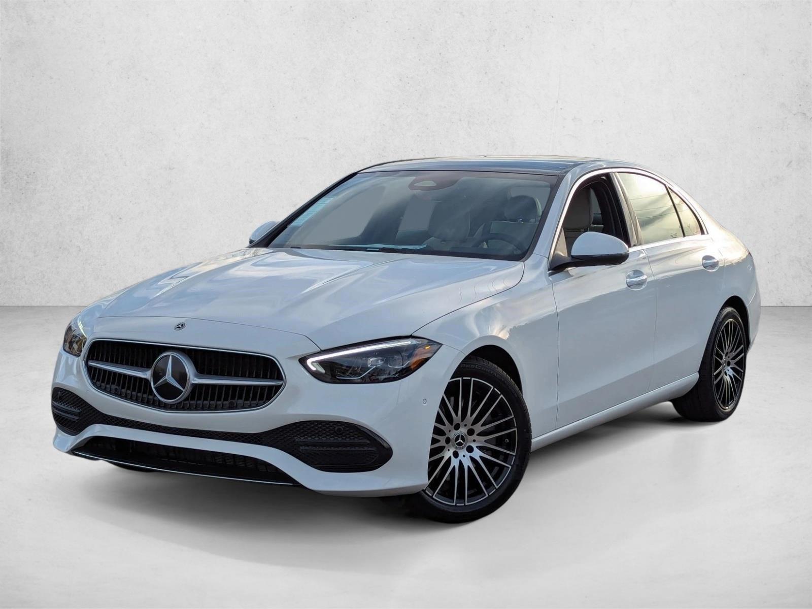 Thumbnail: 2026 Mercedes-Benz C-Class - 1