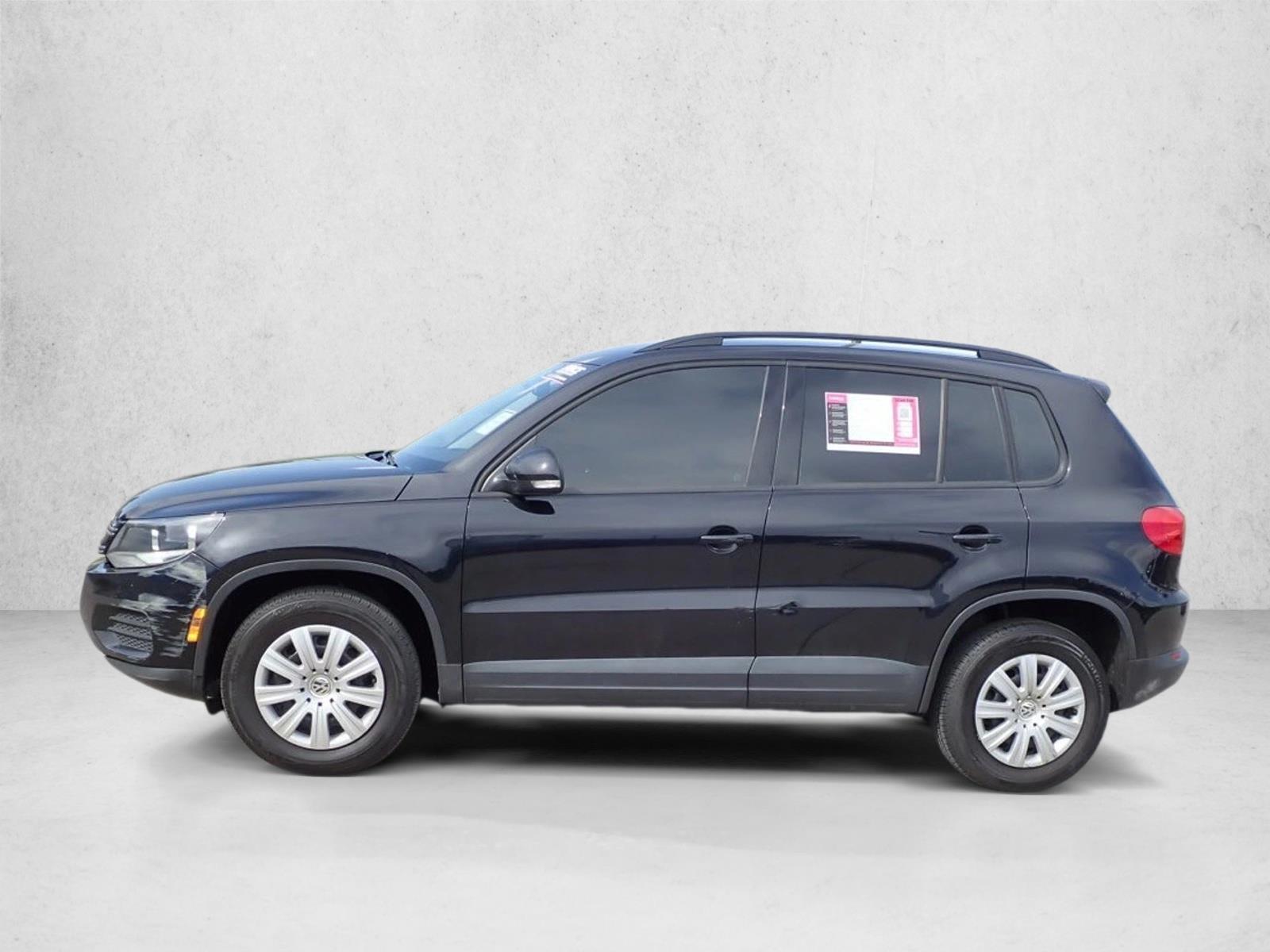 Thumbnail: 2018 Volkswagen Tiguan - 2