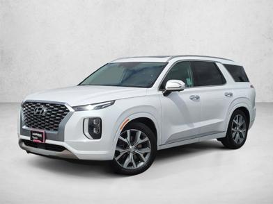 2021 Hyundai Palisade Limited -
                  Buena Park, CA