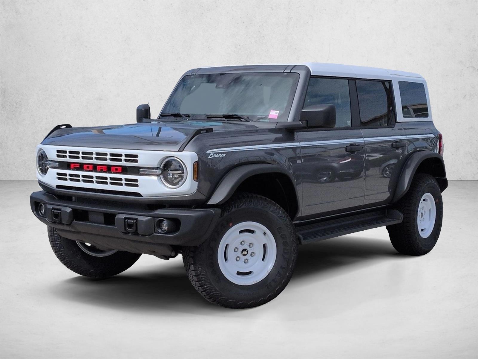 Thumbnail: 2026 Ford Bronco - 1