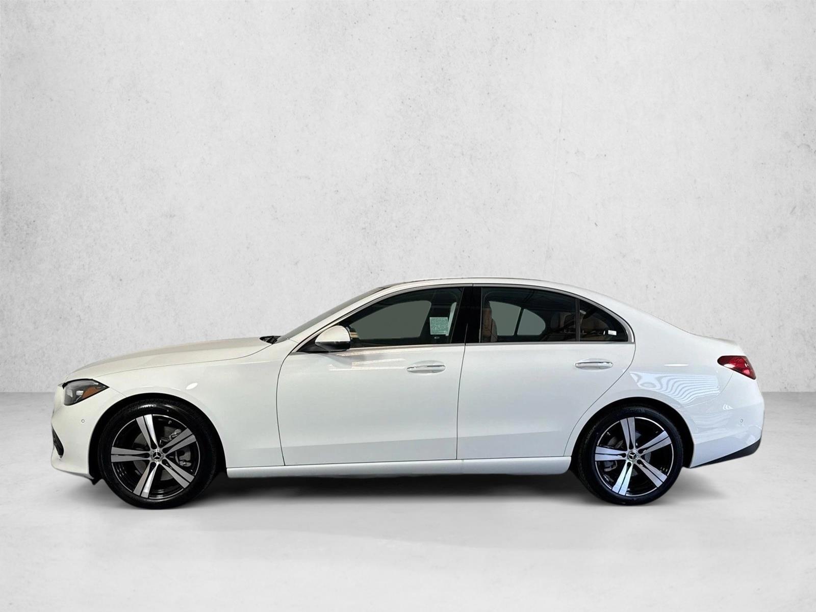 Thumbnail: 2026 Mercedes-Benz C-Class - 2