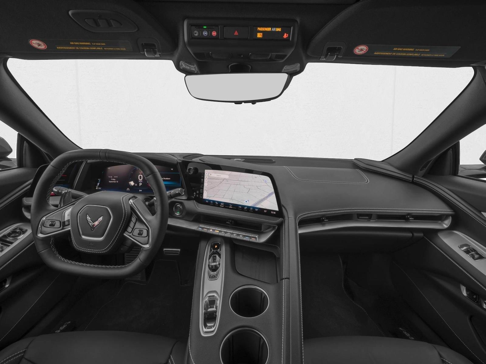 Thumbnail: 2026 Chevrolet Corvette - 4
