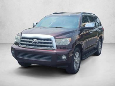 2014 Toyota Sequoia Limited -
                  Lithia Springs, GA