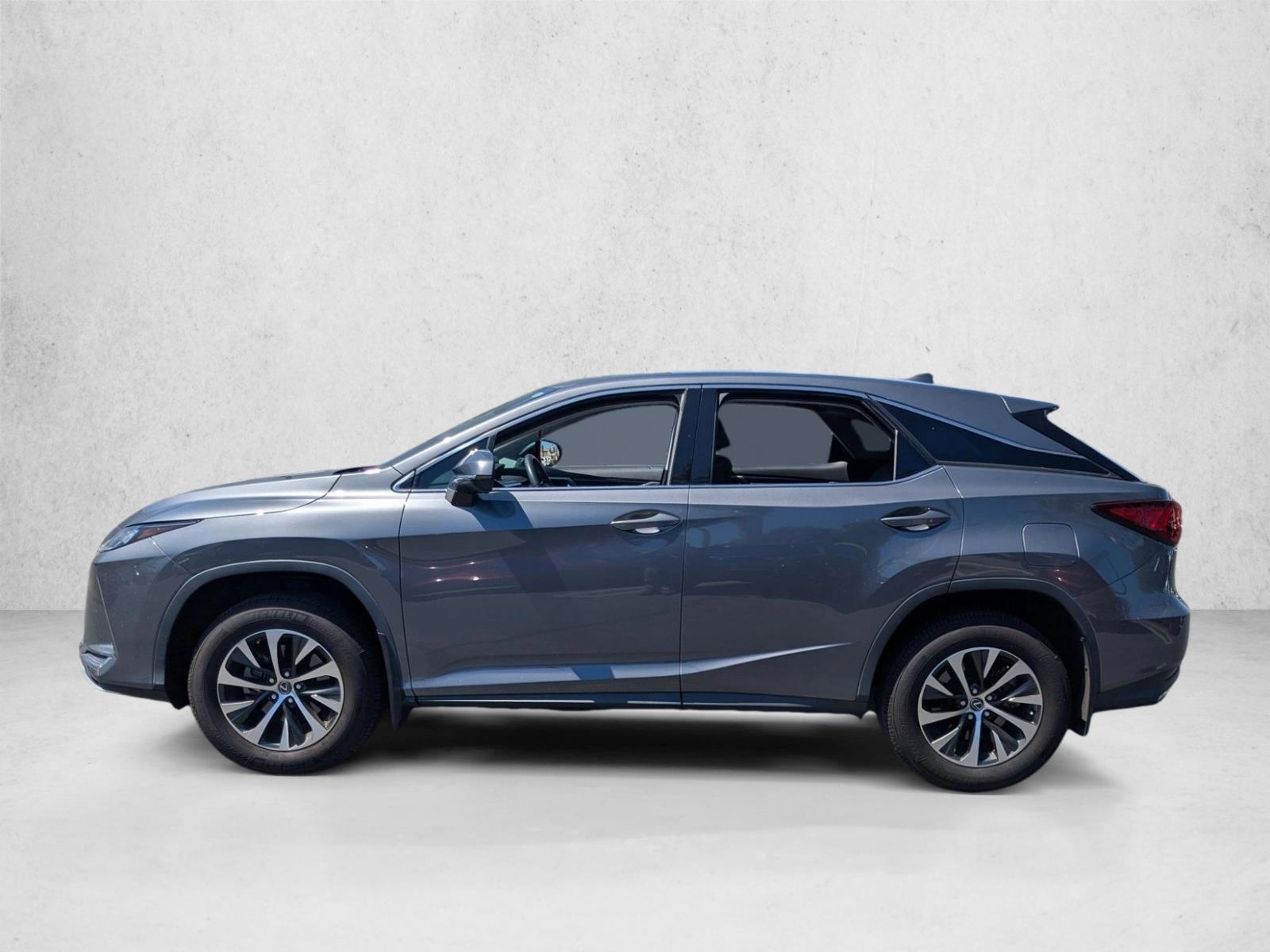 Thumbnail: 2022 Lexus RX - 2