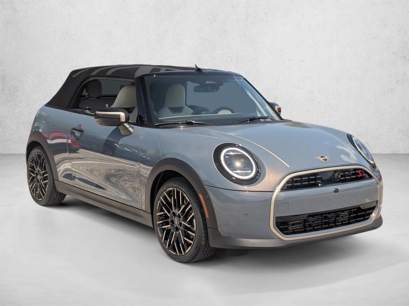 2026 MINI Convertible