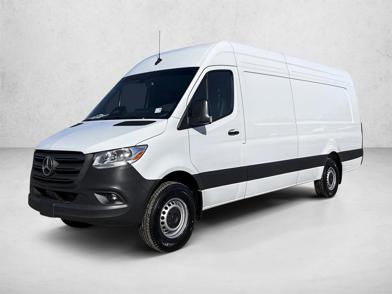 2026 Mercedes-Benz Sprinter Cargo