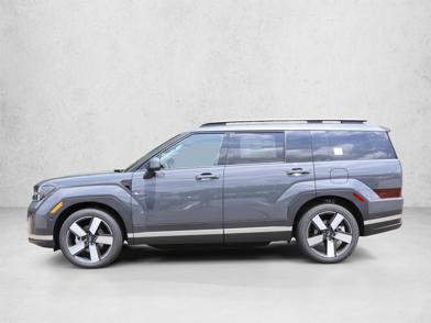 2026 Hyundai Santa Fe Hybrid